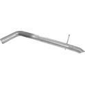Tubo gas scarico IMASAF - 37.84.58