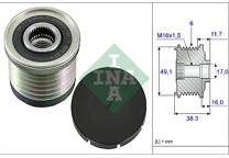 Alternator pulley