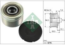 Alternator pulley