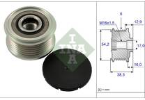 Alternator pulley