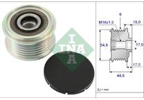 Alternator pulley