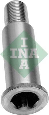 Bearing Journal, tensioner pulley lever