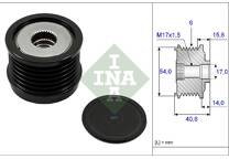 Belt Pulley, alternator