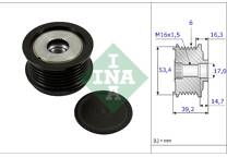 Belt Pulley, alternator