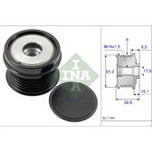 Belt Pulley, alternator INA - 535 0252 10