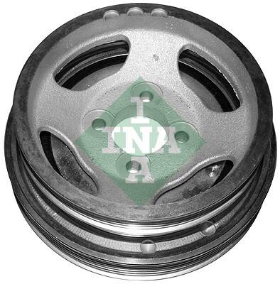 Belt Pulley, crankshaft