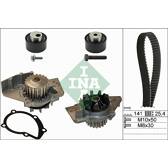 Bomba de água + kit de correia dentada INA - 530 0111 30