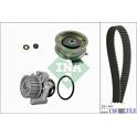 Bomba de água + kit de correia dentada INA - 530 0171 30