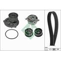 Bomba de água + kit de correia dentada INA - 530 0358 31