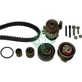 Bomba de água + kit de correia dentada INA - 530 0503 30