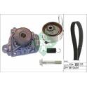 Bomba de água + kit de correia dentada INA - 530 0506 31