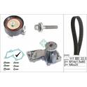 Bomba de água + kit de correia dentada INA - 530 0605 30