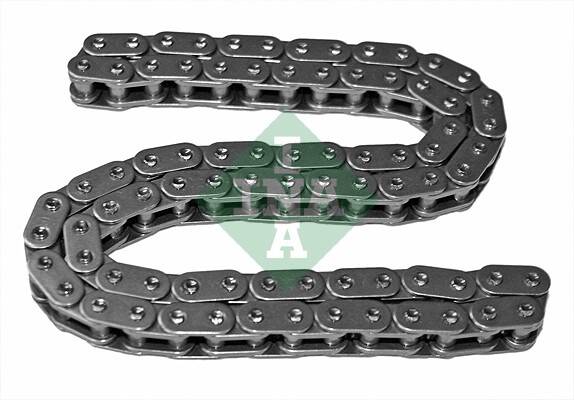 Chain, oil pump drive