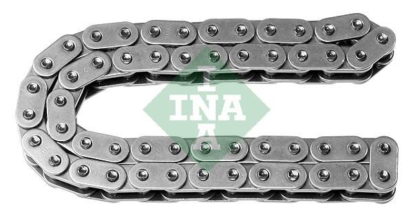 Chain, oil pump drive
