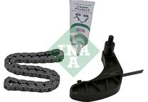 FEBI BILSTEIN Kit Chaînes Commande Pompe à Huile 33935 - Pour VW Polo, Seat Ibiza, Skoda Fabia
