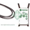 Correia trapezoidal estriada INA - FB 10X715