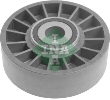 Deflection/Guide Pulley, V-ribbed belt