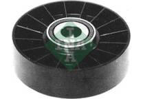 Deflection/Guide Pulley, V-ribbed belt