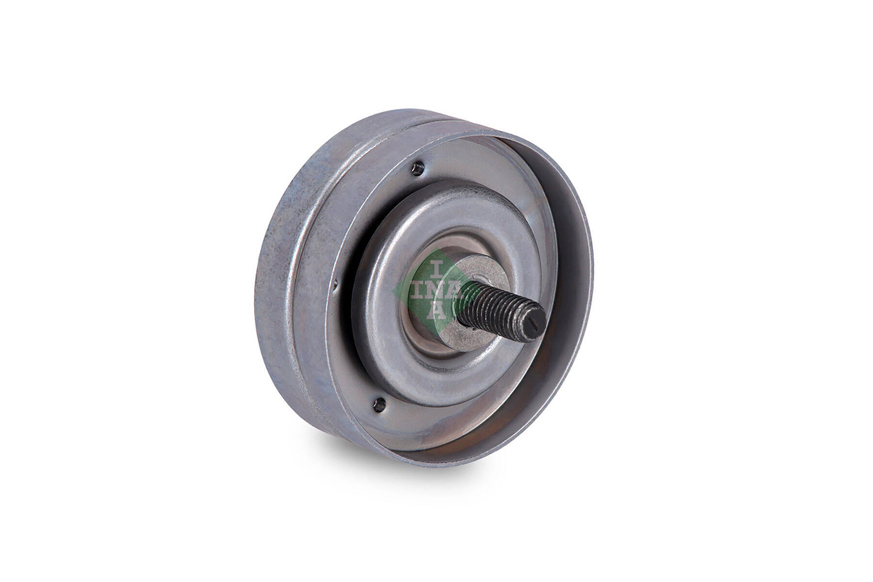 Deflection/Guide Pulley, V-ribbed belt