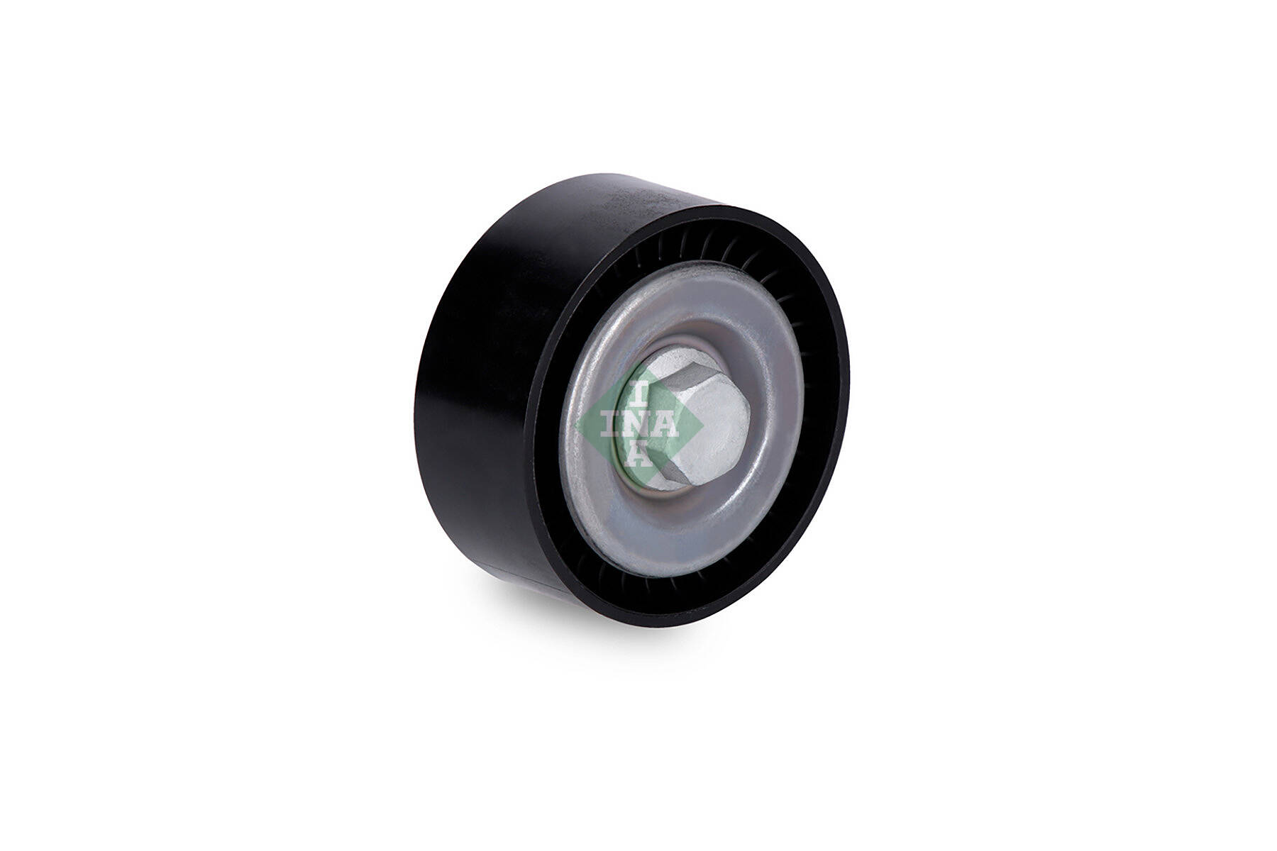 Deflection/Guide Pulley, V-ribbed belt