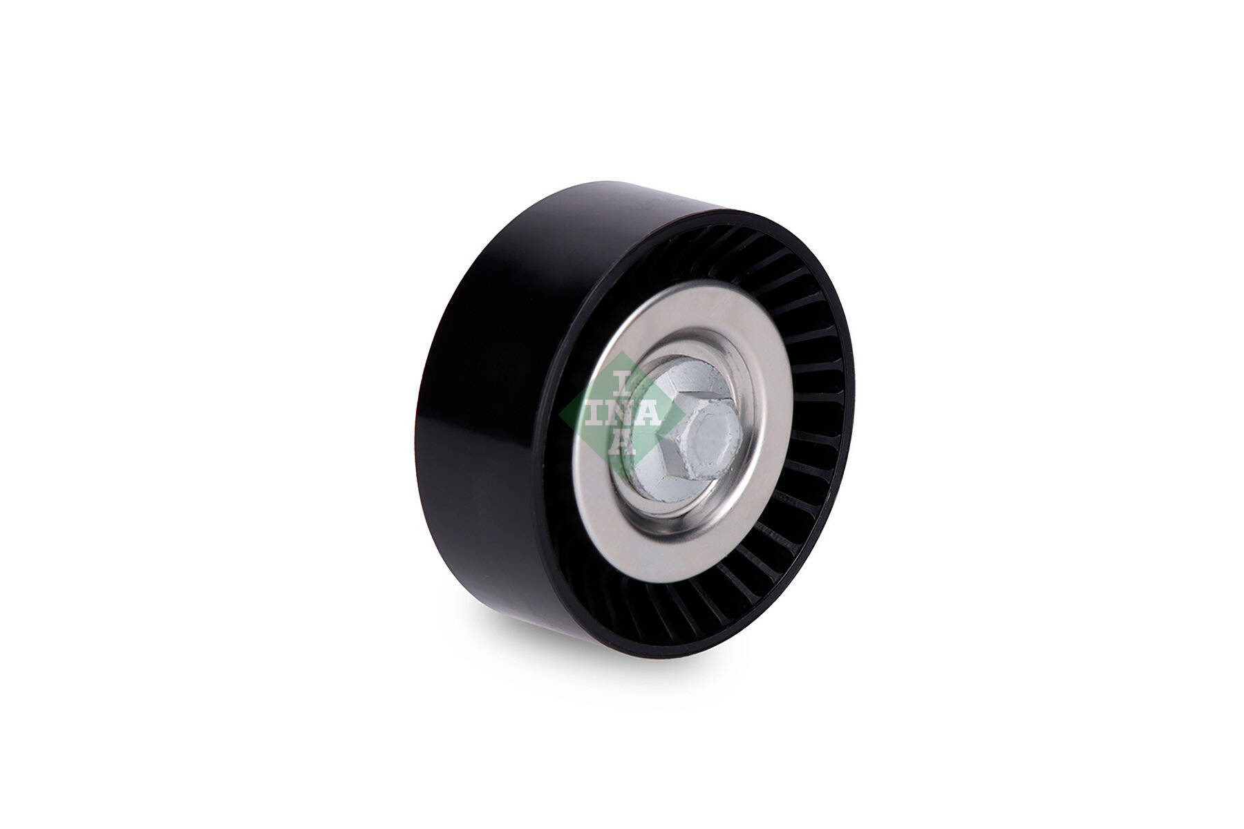 Deflection/Guide Pulley, V-ribbed belt