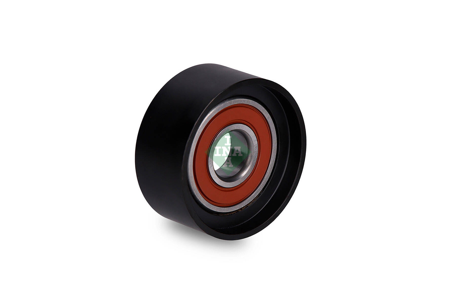 Deflection/Guide Pulley, V-ribbed belt