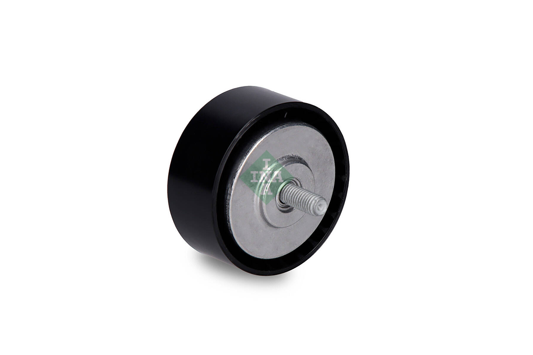 Deflection/Guide Pulley, V-ribbed belt