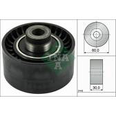 Deflection Pulley/Guide Pulley, timing belt INA - 532 0345 10