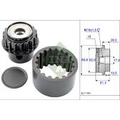Flexibel kopplingsmuff-sats INA - 535 0206 10