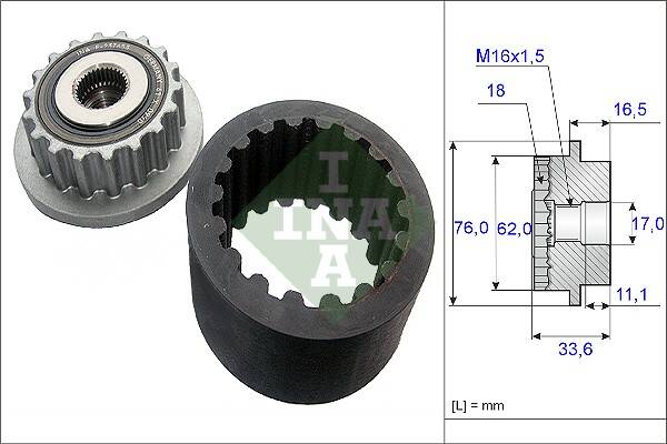 Flexible Coupling Sleeve Kit