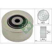 Galet enrouleur (courroie d'accessoire) INA - 531 0550 10