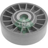 Galet enrouleur (courroie d'accessoire) INA - 531 0718 10