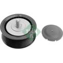Galet enrouleur (courroie d'accessoire) INA - 532 0305 10