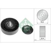 Galet enrouleur (courroie d'accessoire) INA - 532 0323 10