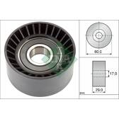 Galet enrouleur (courroie d'accessoire) INA - 532 0364 20