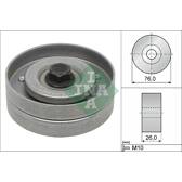 Galet enrouleur (courroie d'accessoire) INA - 532 0402 30