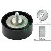 Galet enrouleur (courroie d'accessoire) INA - 532 0475 10