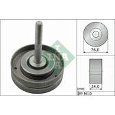 Galet enrouleur (courroie d'accessoire) INA - 532 0500 10