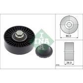 Galet enrouleur (courroie d'accessoire) INA - 532 0512 10