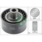 Galet enrouleur (courroie d'accessoire) INA - 532 0538 10