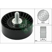 Galet enrouleur (courroie d'accessoire) INA - 532 0545 10