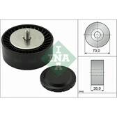 Galet enrouleur (courroie d'accessoire) INA - 532 0553 10