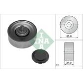 Galet enrouleur (courroie d'accessoire) INA - 532 0569 10