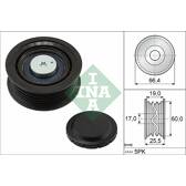 Galet enrouleur (courroie d'accessoire) INA - 532 0642 10