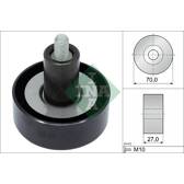 Galet enrouleur (courroie d'accessoire) INA - 532 0657 10