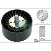 Galet enrouleur (courroie d'accessoire) INA - 532 0735 10