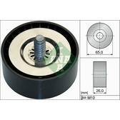 Galet enrouleur (courroie d'accessoire) INA - 532 0736 10
