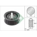 Galet enrouleur (courroie d'accessoire) INA - 532 0784 10