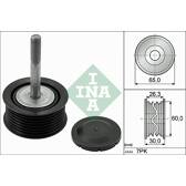 Galet enrouleur (courroie d'accessoire) INA - 532 0793 10