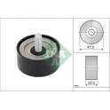 Galet enrouleur (courroie d'accessoire) INA - 532 1001 10